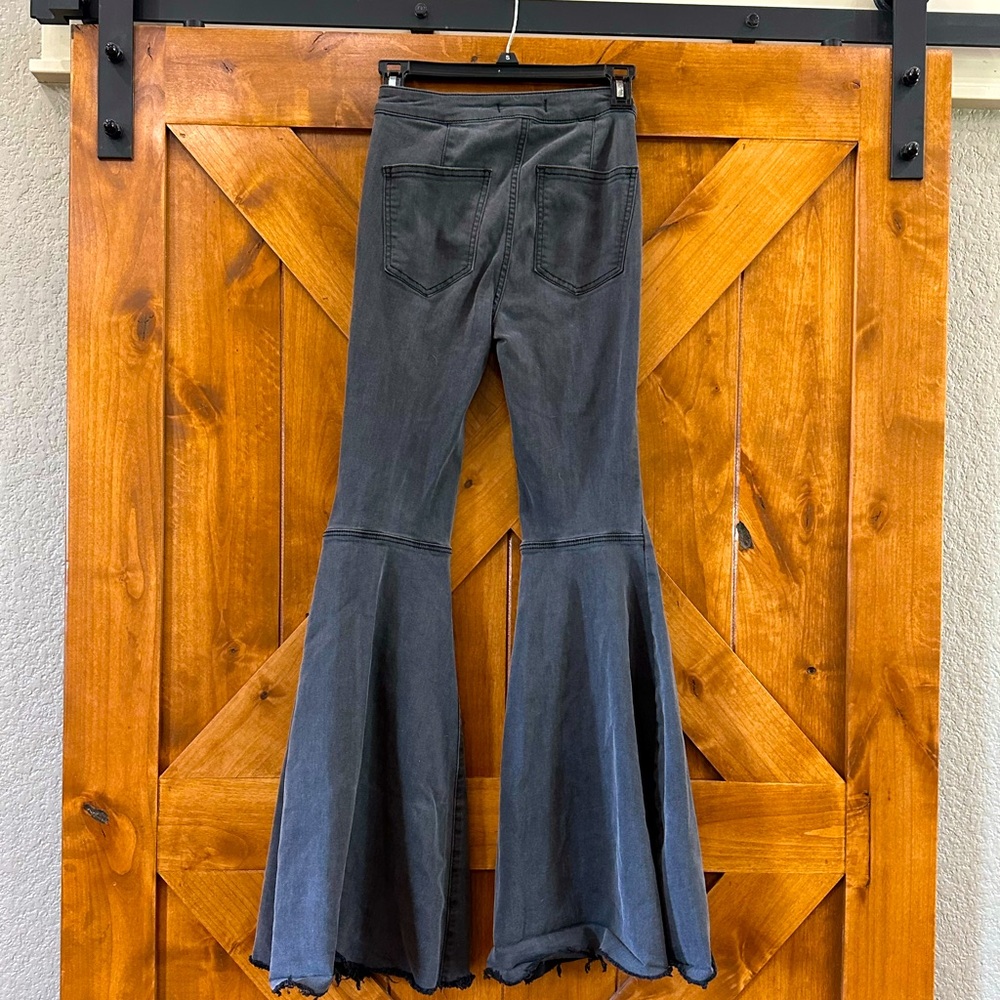 Free People Float On Flare jeans